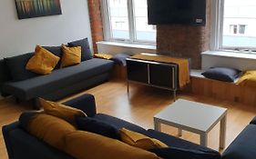 Fab Manchester City New One Bed Apartment