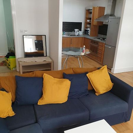 Fab Manchester City New One Bed Apartment Exterior photo