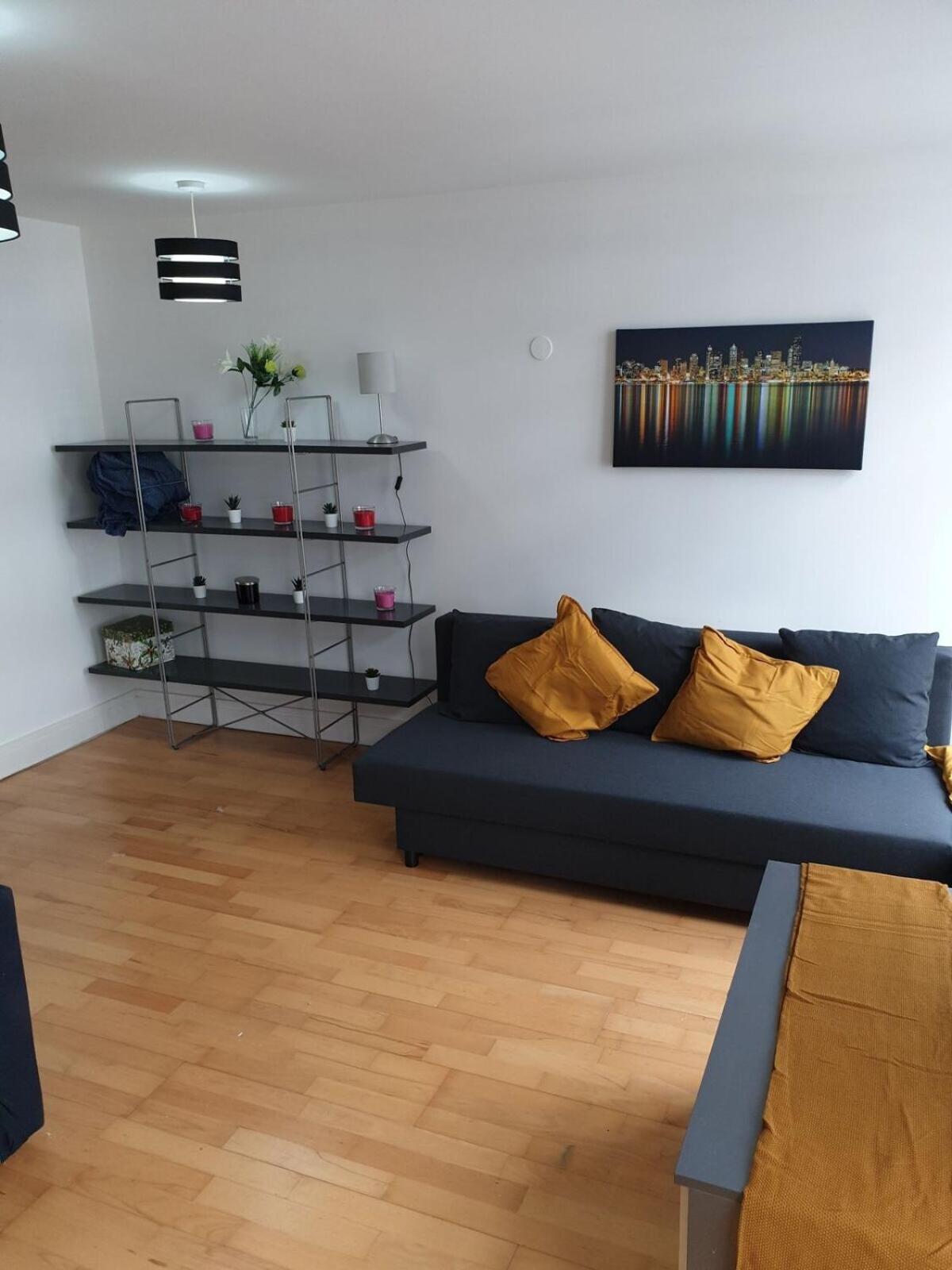 Fab Manchester City New One Bed Apartment Exterior photo
